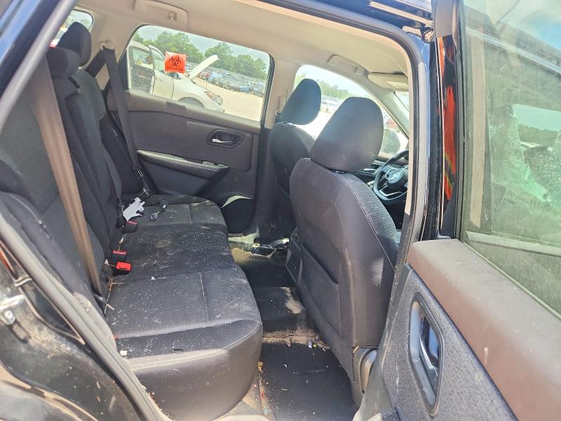60471836 :رقم المزاد ، 5N1AT3BA5MC696910 vin ، 2021 Nissan Rogue مزاد بيع