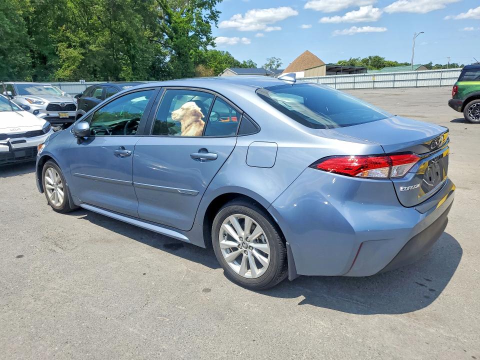 2024 Toyota Corolla მანქანა იყიდება აუქციონზე, vin: 5YFB4MDE8RP097090, აუქციონის ნომერი: 62523746