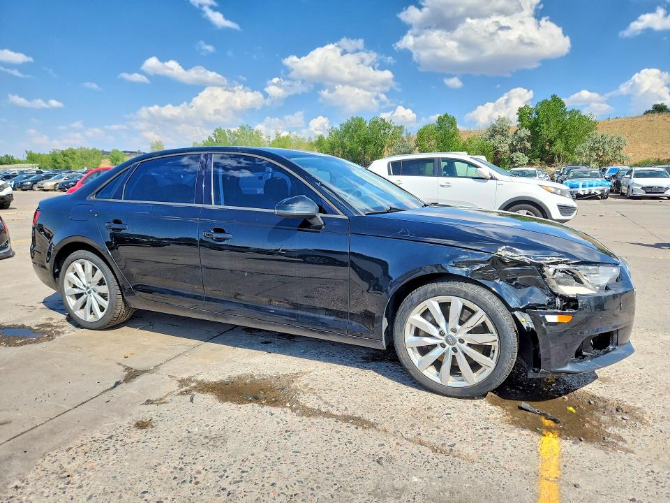 Aukcja sprzedaży 2017 Audi A4, vin: WAUANAF48HN009160, numer aukcji: 61564536
