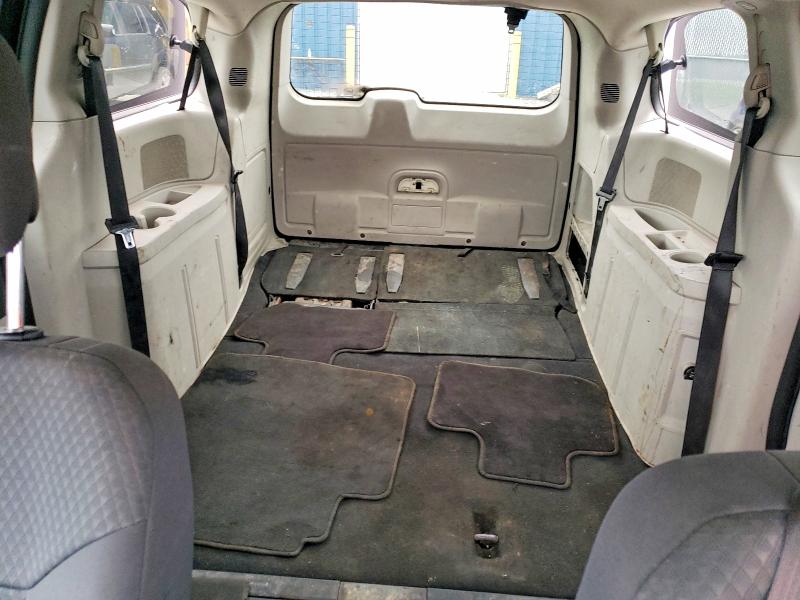 Продаж на аукціоні авто 2010 Dodge Grand Caravan, vin: 2D4RN4DE9AR383176, номер лоту: 60053136
