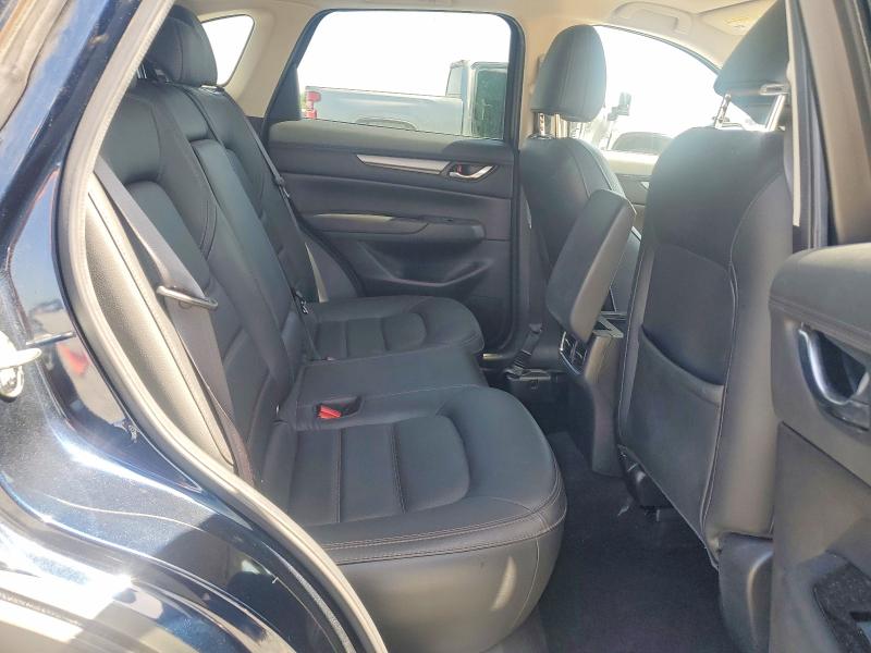Продажа на аукционе авто 2023 Mazda Cx-5, vin: JM3KFBCM8P0135164, номер лота: 61299226