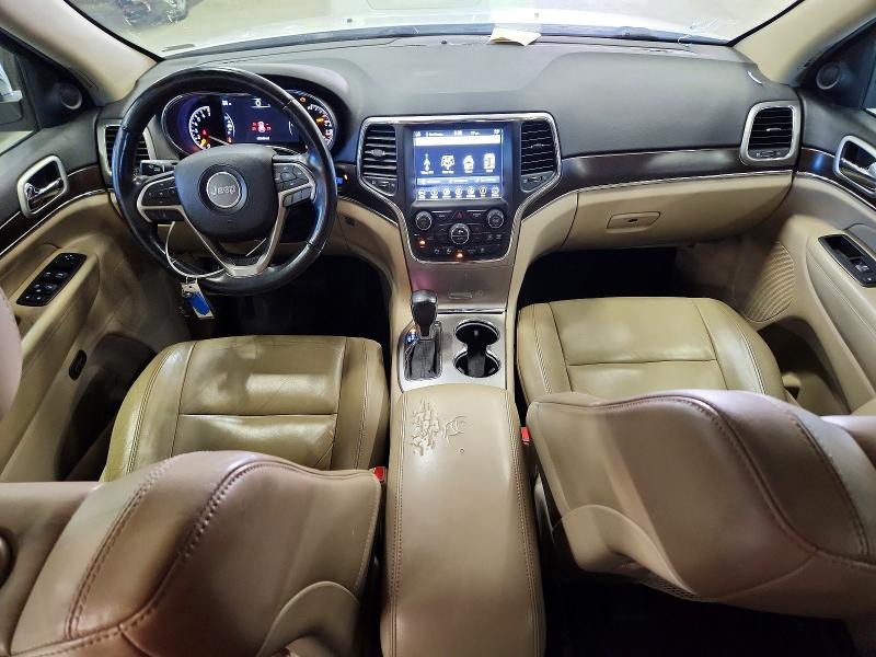 Продажа на аукционе авто 2018 Jeep Grand Cherokee, vin: 1C4RJFBG6JC427412, номер лота: 62408356