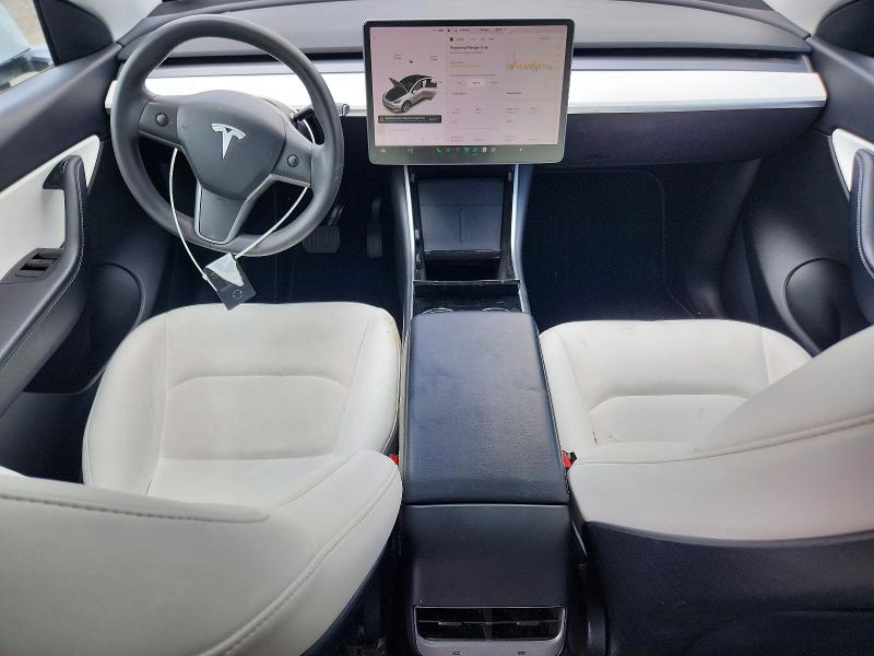 Продаж на аукціоні авто 2020 Tesla Model Y, vin: 5YJYGDEEXLF036245, номер лоту: 59588106