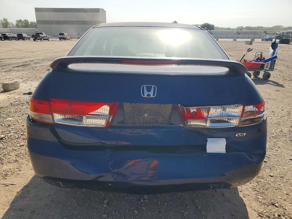 Aukcja sprzedaży 2003 Honda Accord Dx, vin: 1HGCM66593A085072, numer aukcji: 62263966