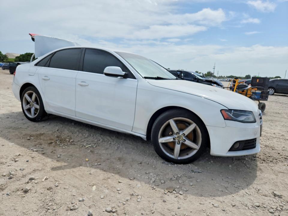 Aukcja sprzedaży 2011 Audi A4, vin: WAUEFAFLXBN039449, numer aukcji: 60945036