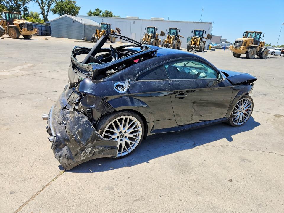 Aukcja sprzedaży 2016 Audi Tts, vin: TRUC1AFVXG1029230, numer aukcji: 60716426