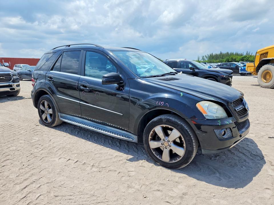 Продажа на аукционе авто 2011 Mercedes-benz Ml, vin: 4JGBB5GB2BA674926, номер лота: 59611086