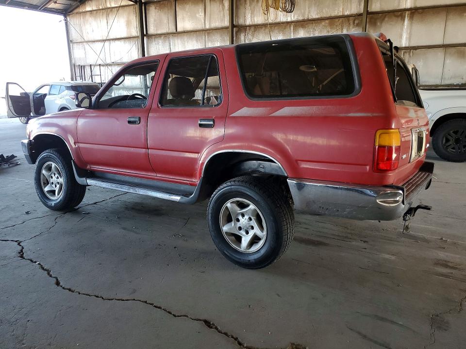 Aukcja sprzedaży 1994 Toyota 4runner, vin: JT3VN29V7R0033662, numer aukcji: 60687406