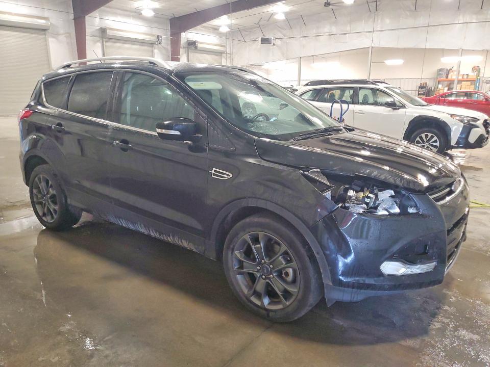 59897916 :رقم المزاد ، 1FMCU9J9XEUC37514 vin ، 2014 Ford Escape مزاد بيع