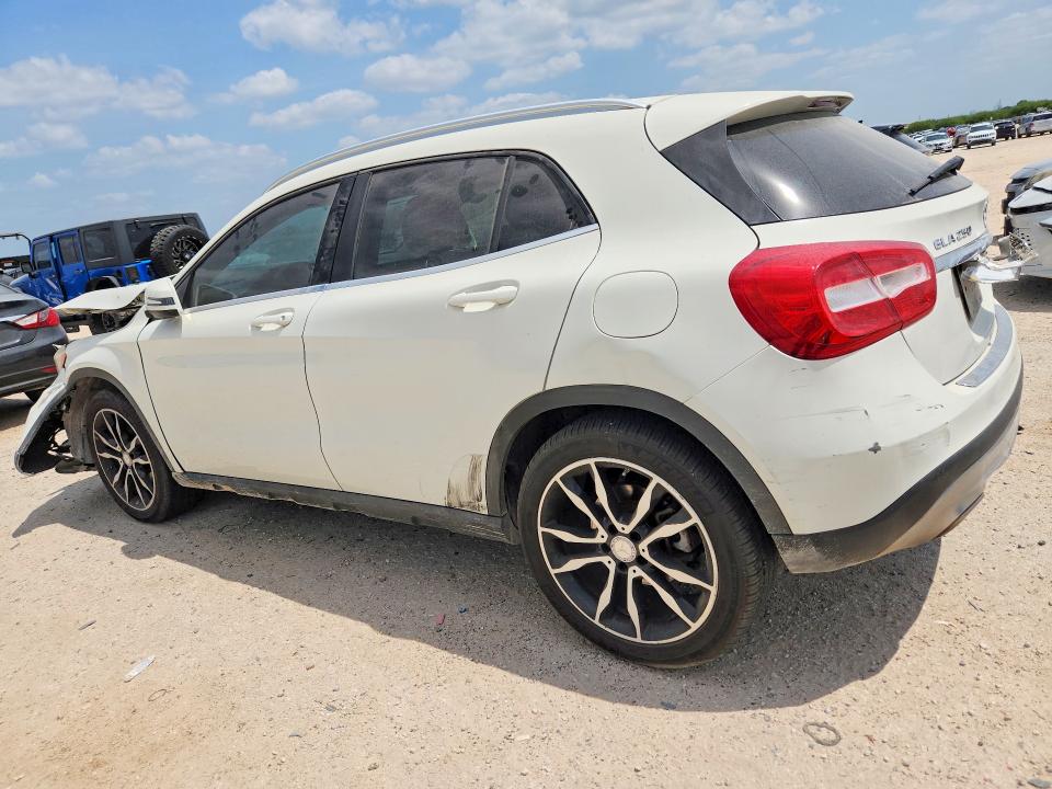 Продаж на аукціоні авто 2015 Mercedes-benz Gla, vin: WDCTG4EB2FJ144611, номер лоту: 62720896