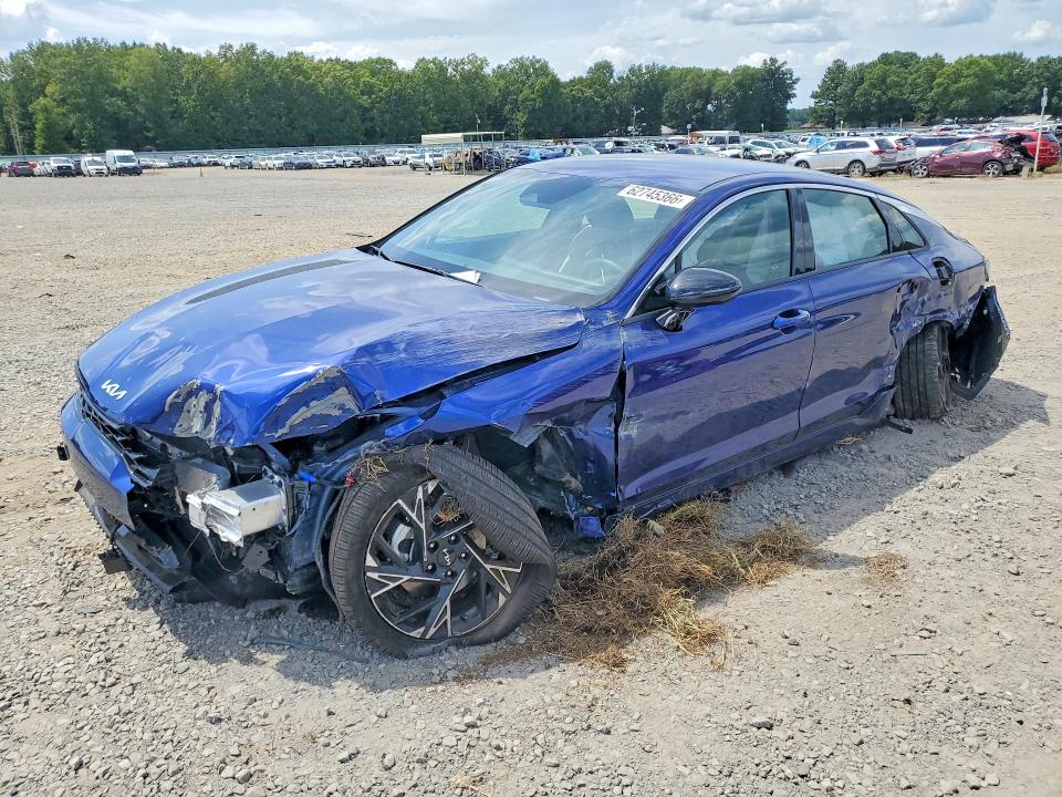 Aukcja sprzedaży 2026 Kia K5, vin: KNAG64J77T5418091, numer aukcji: 62745366