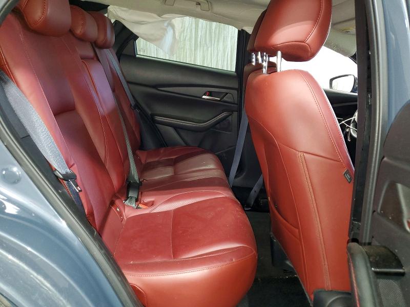 64509686 :رقم المزاد ، 3MVDMBCM0SM779849 vin ، 2025 Mazda Cx-30 مزاد بيع