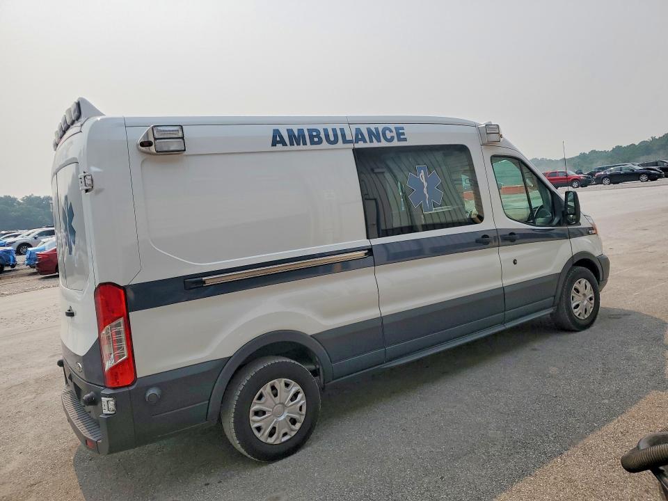 Продаж на аукціоні авто 2017 Ford Transit, vin: 1FDYR2CM5HKB36008, номер лоту: 61608026