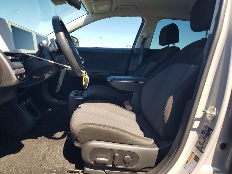 2024 Hyundai Ioniq 5 მანქანა იყიდება აუქციონზე, vin: KM8KN4DE1RU268399, აუქციონის ნომერი: 62814196