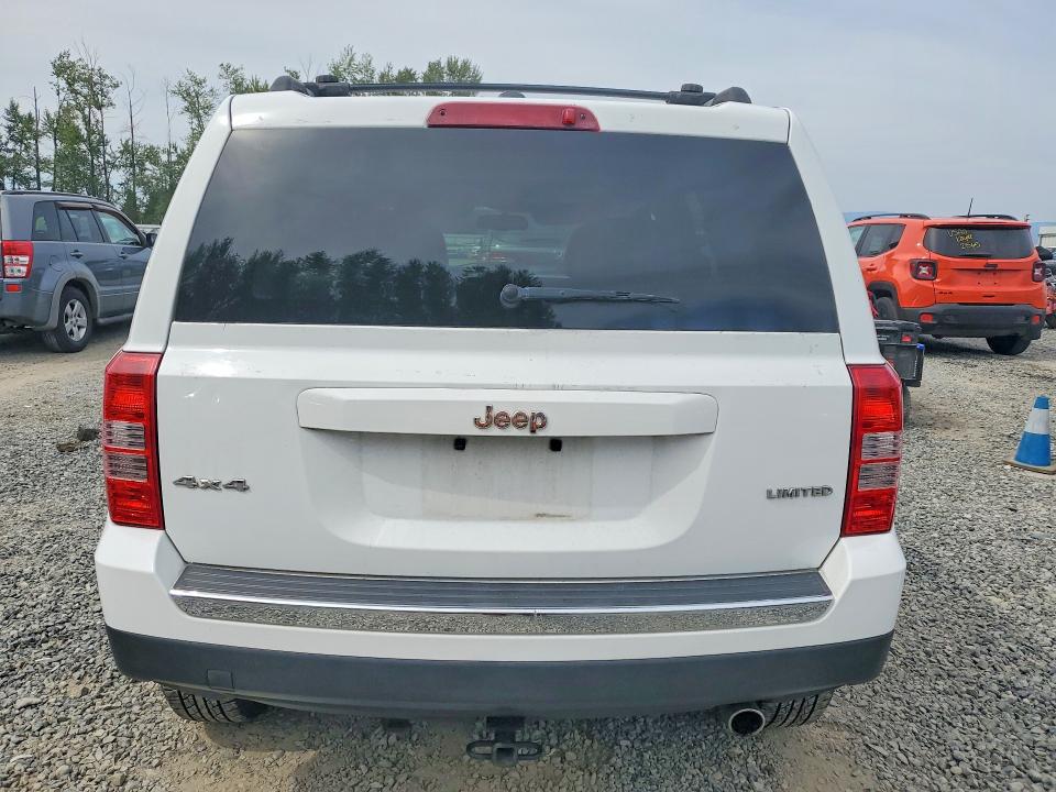 61664866 :رقم المزاد ، 1C4NJRCB1ED685081 vin ، 2014 Jeep Patriot مزاد بيع