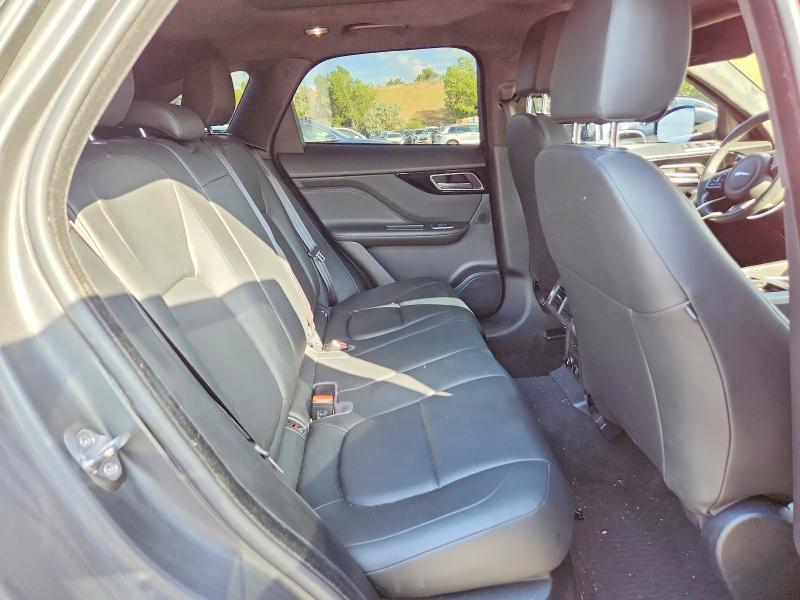 Продаж на аукціоні авто 2019 Jaguar F-pace, vin: SADCJ2FX7KA606083, номер лоту: 61575976