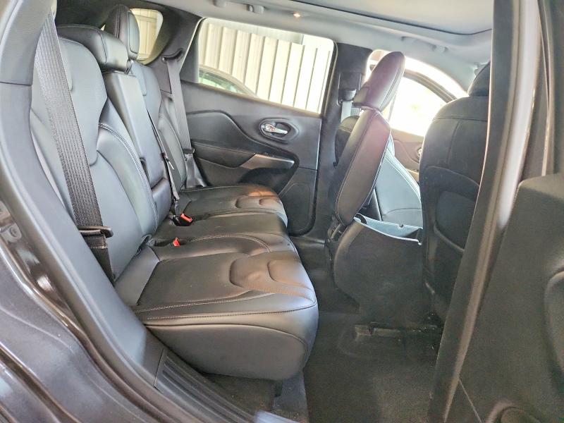 Продажа на аукционе авто 2021 Jeep Cherokee, vin: 1C4PJMDXXMD229228, номер лота: 62490196