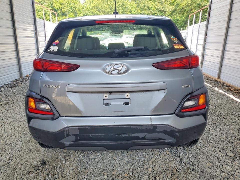 Продаж на аукціоні авто 2019 Hyundai Kona, vin: KM8K1CAA3KU194853, номер лоту: 60038356