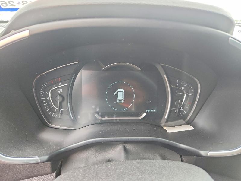 61404016 :رقم المزاد ، 5NMS33AD4KH110006 vin ، 2019 Hyundai Santa Fe مزاد بيع