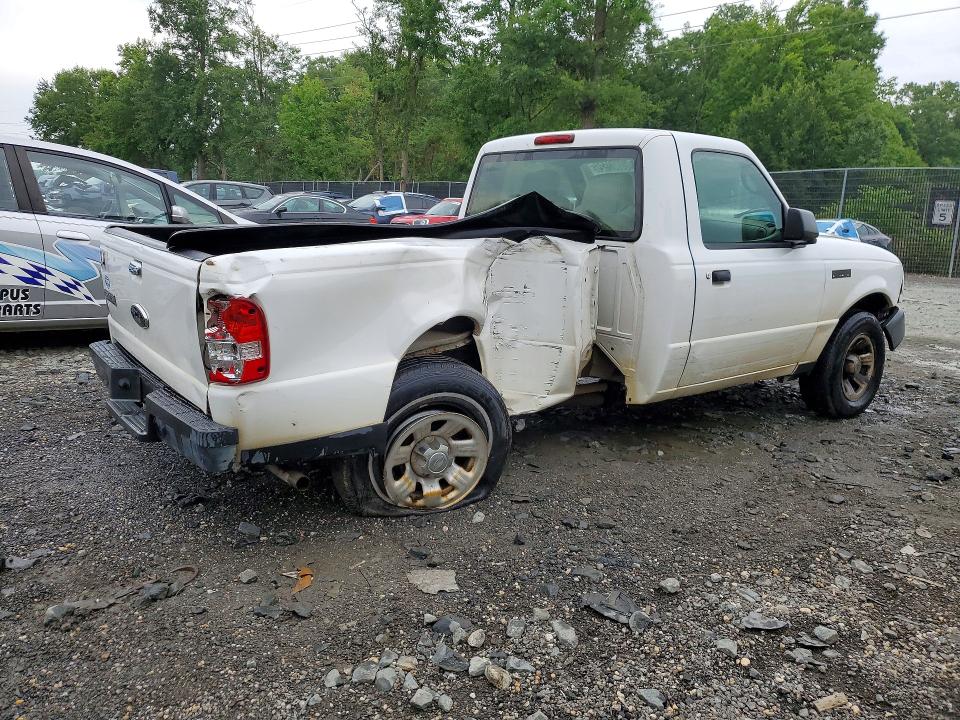 Aukcja sprzedaży 2008 Ford Ranger, vin: 1FTYR10D28PA97321, numer aukcji: 60802526