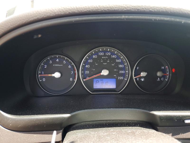 Продажа на аукционе авто 2012 Hyundai Santa Fe, vin: 5XYZGDAB1CG093748, номер лота: 59624036