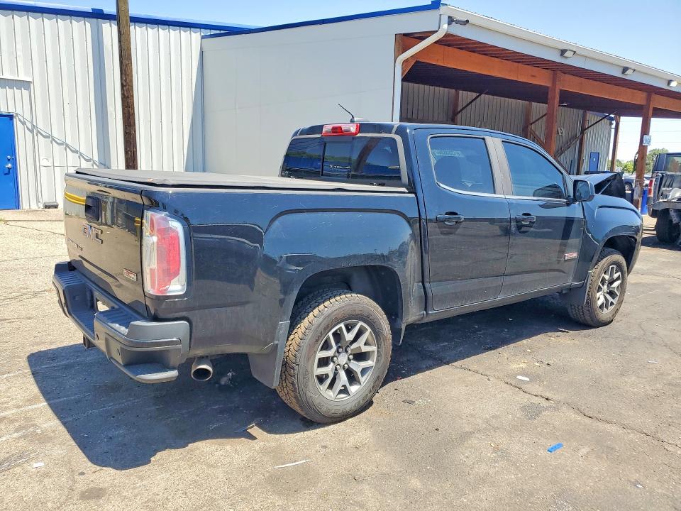 Продажа на аукционе авто 2019 Gmc Canyon, vin: 1GTG6FEN3K1238992, номер лота: 61350836