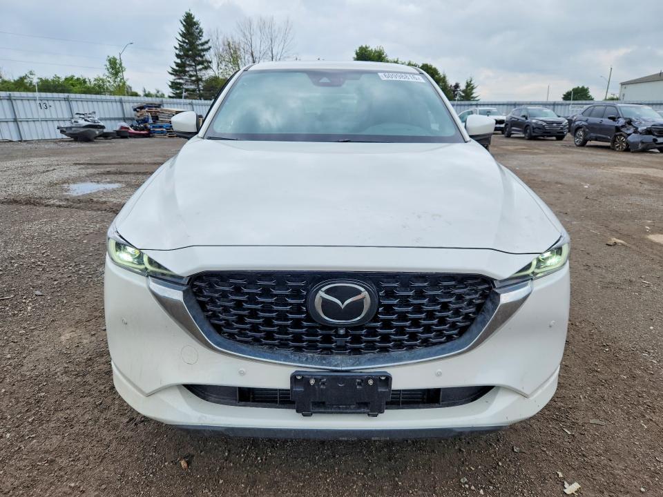 60998816 :رقم المزاد ، JM3KFBEY4P0107958 vin ، 2023 Mazda Cx-5 مزاد بيع