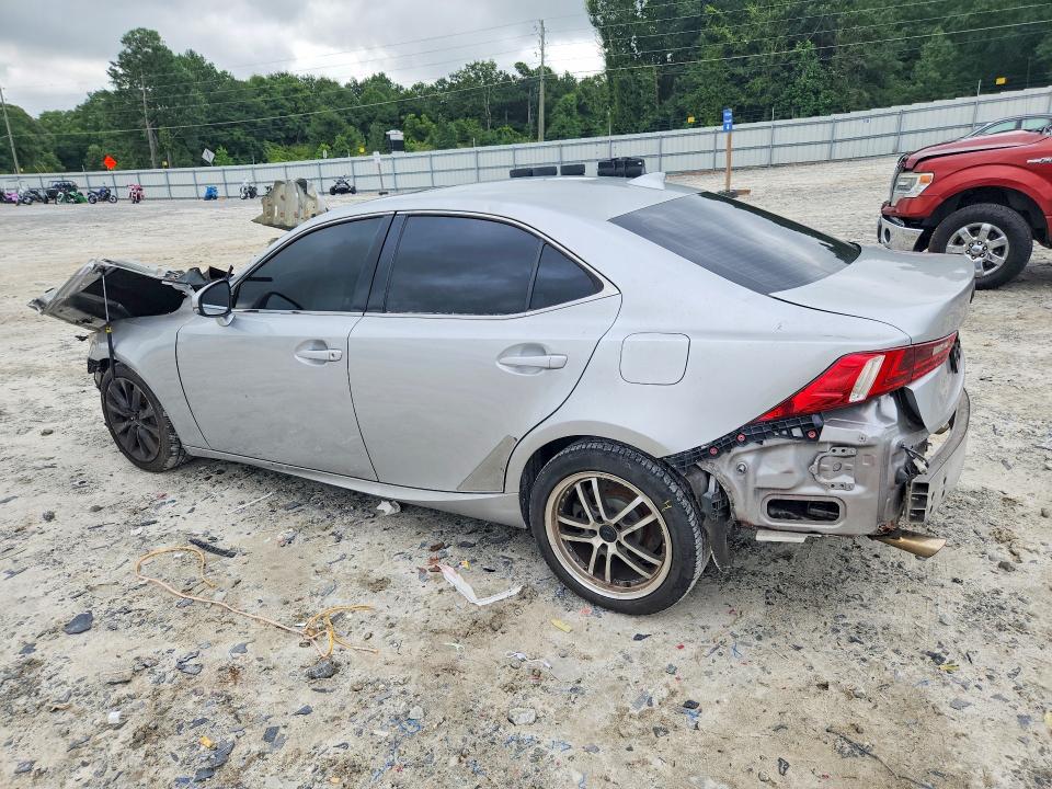 Aukcja sprzedaży 2016 Lexus Is, vin: JTHBA1D24G5021310, numer aukcji: 60760936