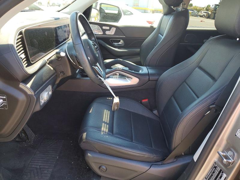 Aukcja sprzedaży 2020 Mercedes-benz Gls, vin: 4JGFF5KE1LA092485, numer aukcji: 59903446