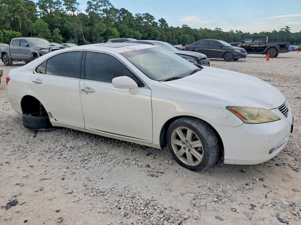 2008 Lexus Es მანქანა იყიდება აუქციონზე, vin: JTHBJ46G682253761, აუქციონის ნომერი: 59987816