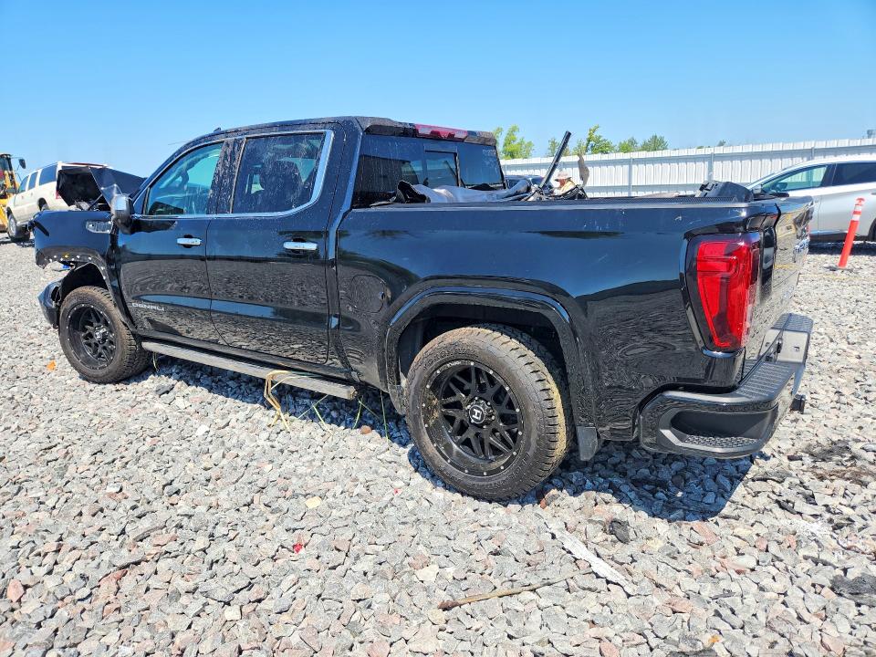 Продажа на аукционе авто 2022 Gmc Sierra, vin: 1GTUUHET2NZ617068, номер лота: 62696406