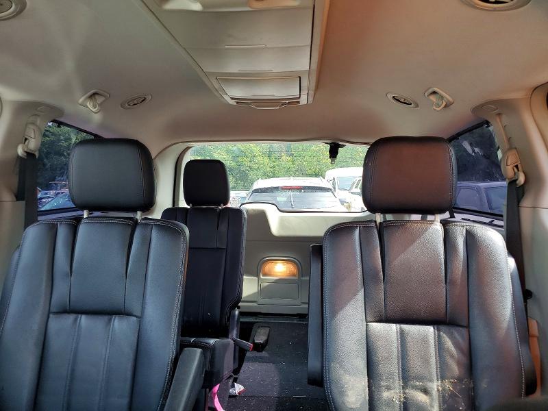2013 Chrysler Town & Country მანქანა იყიდება აუქციონზე, vin: 2C4RC1BG1DR777264, აუქციონის ნომერი: 60668276