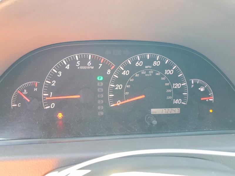 60887146 :رقم المزاد ، JTDBE32K953034485 vin ، 2005 Toyota Camry مزاد بيع