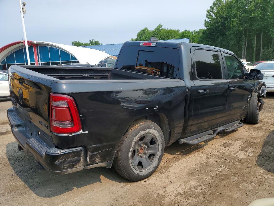 Auction sale of the 2019 Ram 1500, vin: 1C6SRFFT9KN540186, lot number: 60593706