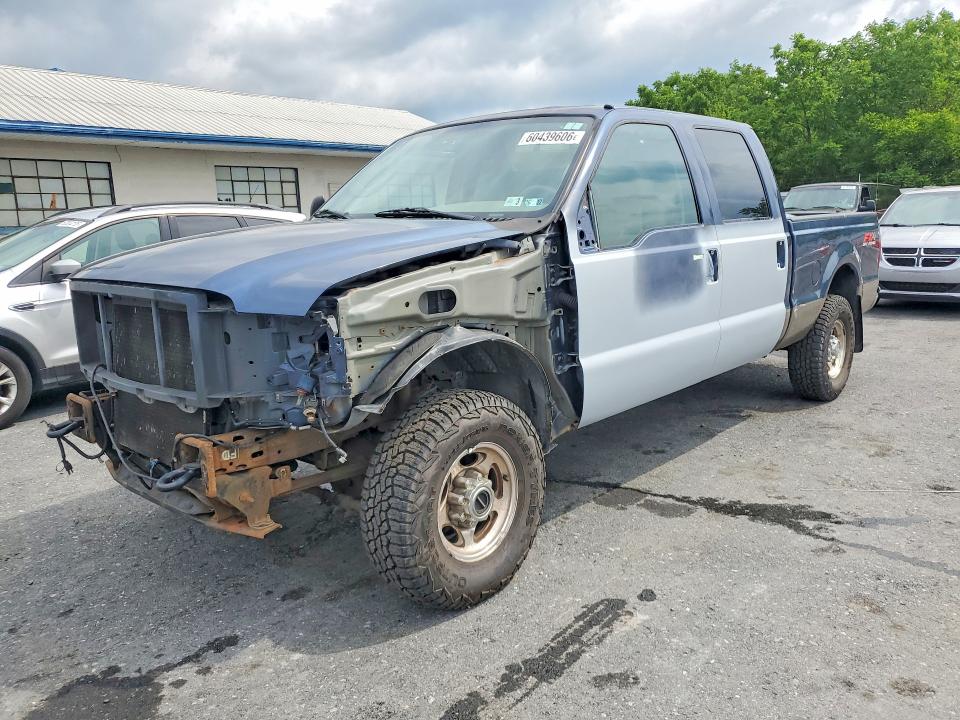 Продаж на аукціоні авто 2004 Ford F250, vin: 1FTNW21P34ED86997, номер лоту: 60439606