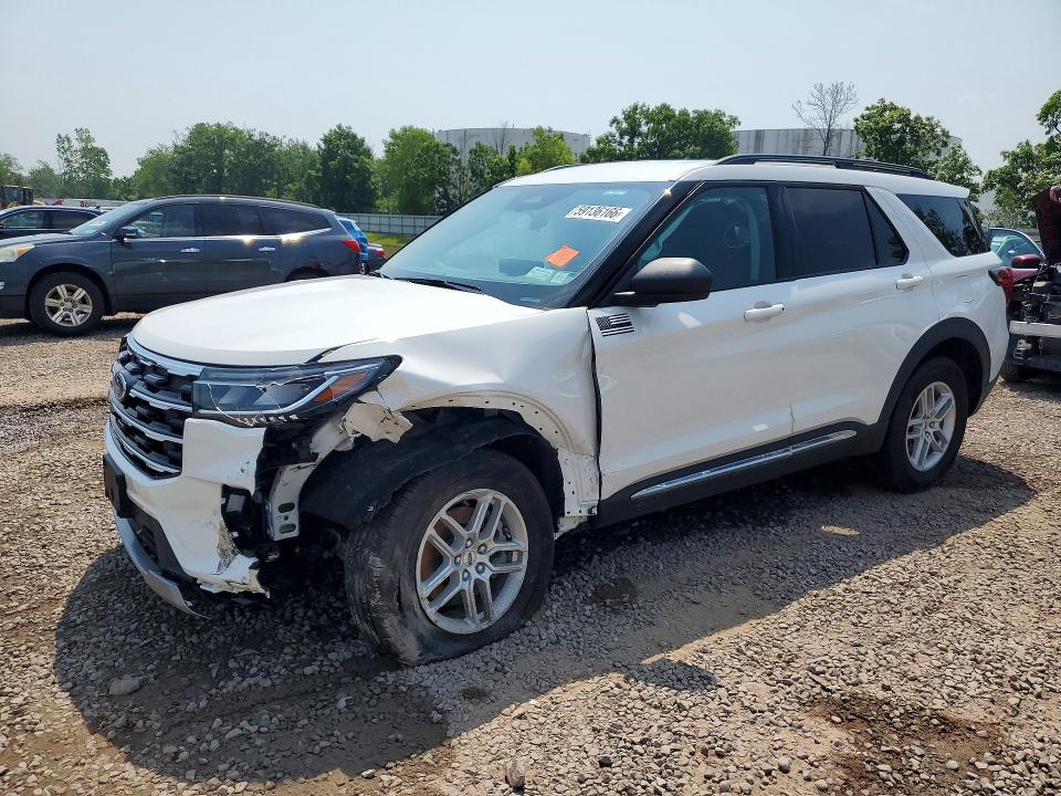 Продаж на аукціоні авто 2025 Ford Explorer, vin: 1FMUK8DHXSGD08390, номер лоту: 59136166