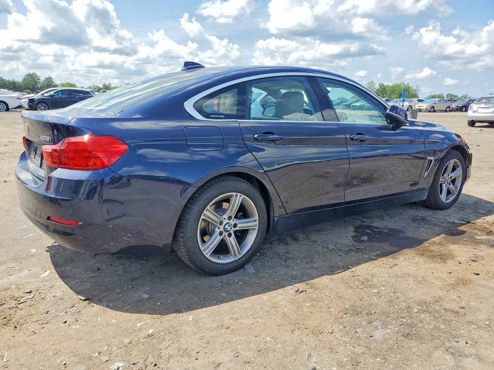 Aukcja sprzedaży 2015 Bmw 428, vin: WBA4C9C52FD330743, numer aukcji: 60083216