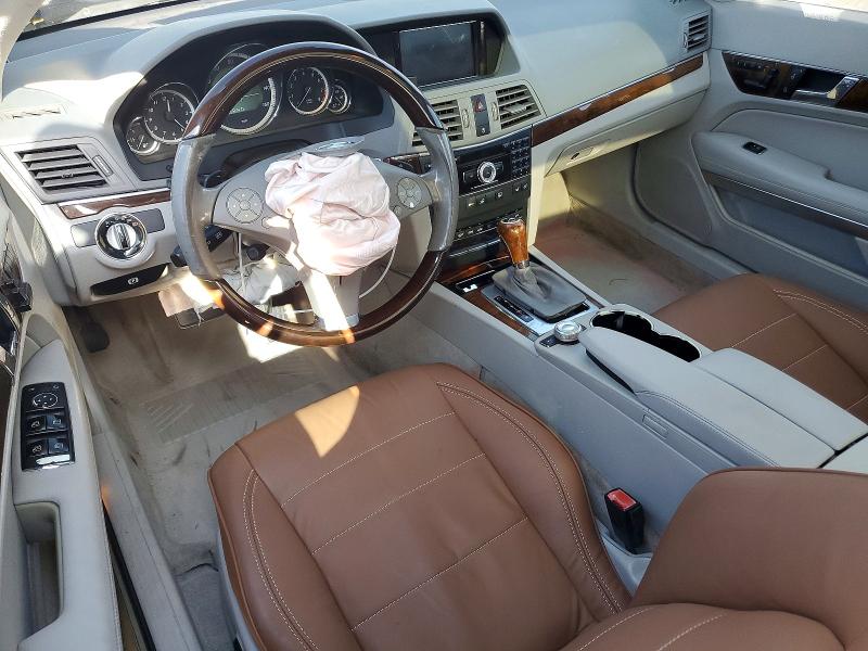 61368686 :رقم المزاد ، WDDKJ7CB5AF014783 vin ، 2010 Mercedes-benz E مزاد بيع