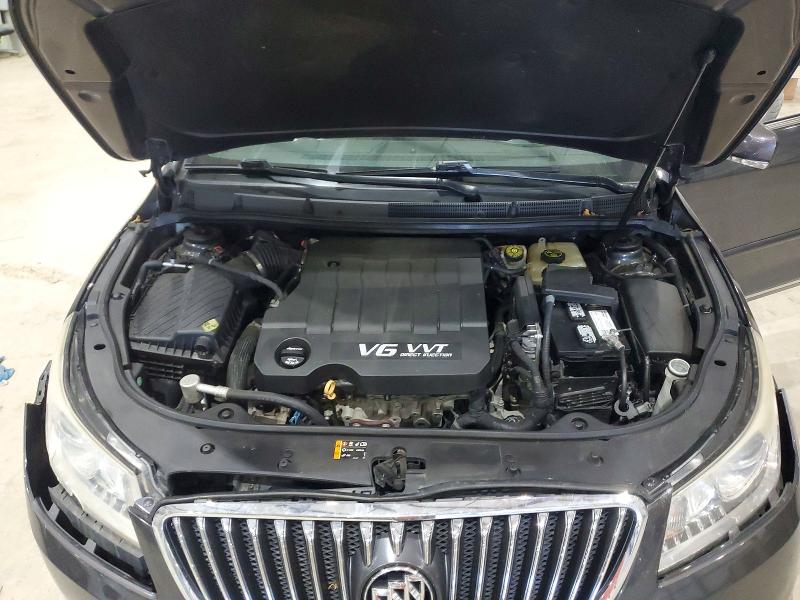 2013 Buick Lacrosse მანქანა იყიდება აუქციონზე, vin: 1G4GH5E39DF215611, აუქციონის ნომერი: 60964586