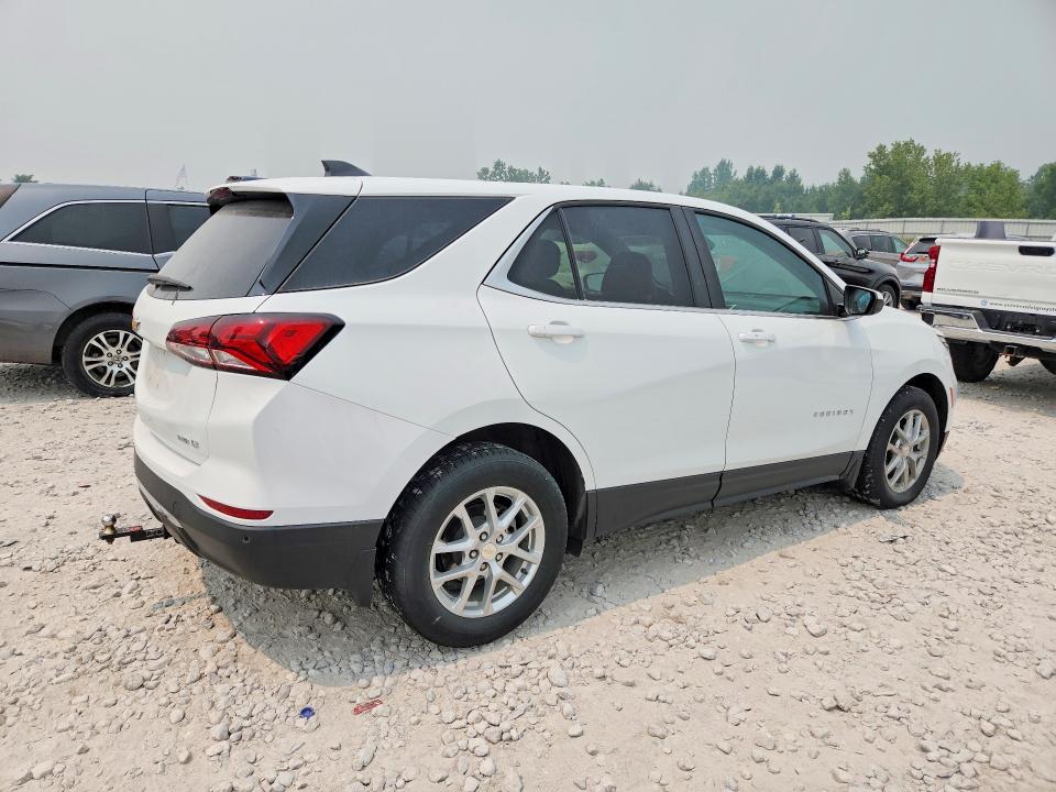 Продаж на аукціоні авто 2023 Chevrolet Equinox, vin: 3GNAXTEG0PS166164, номер лоту: 60211726