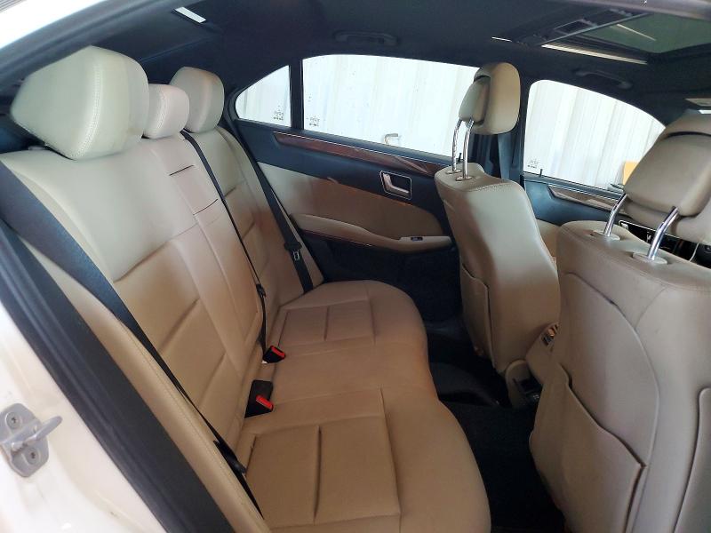 60853596 :رقم المزاد ، WDDHF8JB2DA689304 vin ، 2013 Mercedes-benz E مزاد بيع
