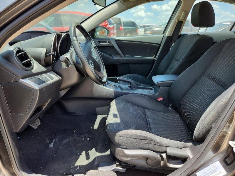Aukcja sprzedaży 2013 Mazda 3, vin: JM1BL1V72D1777078, numer aukcji: 60402056