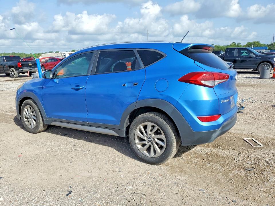 61537046 :رقم المزاد ، KM8J33A45HU254432 vin ، 2017 Hyundai Tucson مزاد بيع