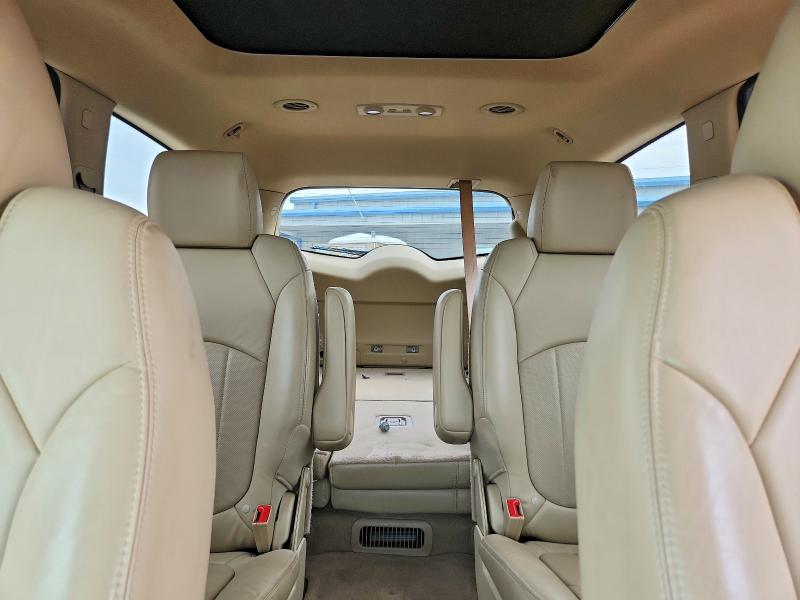 63353796 :رقم المزاد ، 5GAKRBEDXBJ353799 vin ، 2011 Buick Enclave مزاد بيع