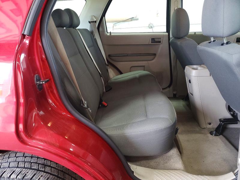 2009 Ford Escape მანქანა იყიდება აუქციონზე, vin: 1FMCU027X9KC97478, აუქციონის ნომერი: 61908926