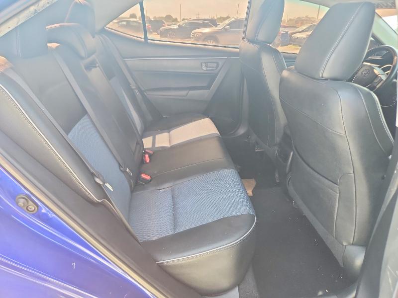 60367376 :رقم المزاد ، 2T1BURHE7FC386867 vin ، 2015 Toyota Corolla مزاد بيع