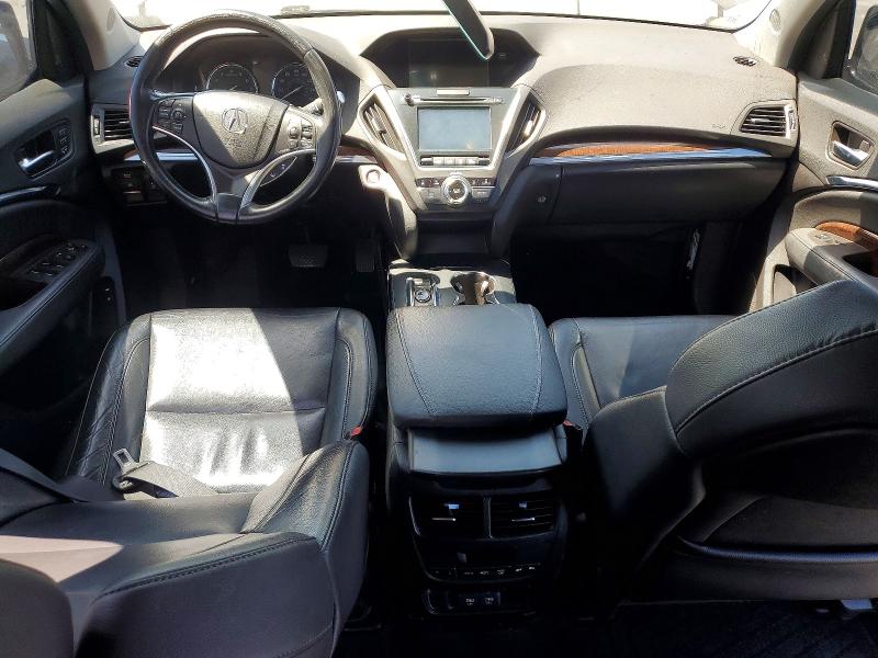 2018 Acura Mdx მანქანა იყიდება აუქციონზე, vin: 5J8YD3H52JL003055, აუქციონის ნომერი: 59177716