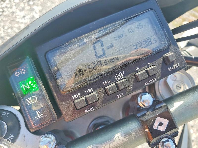 Aukcja sprzedaży 2021 Suzuki Dr-z400, vin: JS1SK44A3M7100677, numer aukcji: 74513555