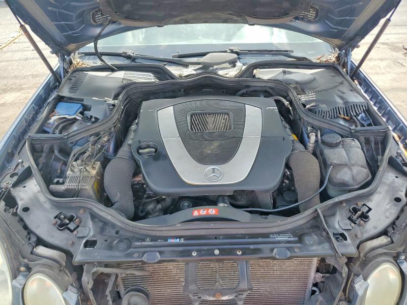 60801066 :رقم المزاد ، WDBUF56J06A912044 vin ، 2006 Mercedes-benz E مزاد بيع