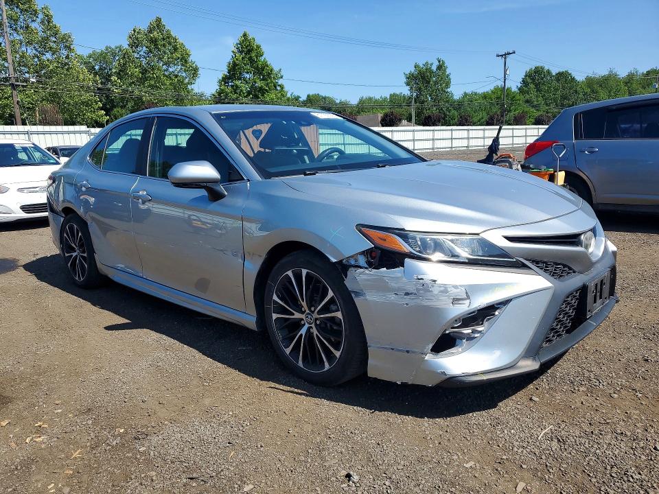 Aukcja sprzedaży 2018 Toyota Camry, vin: 4T1B11HK7JU071381, numer aukcji: 61722336